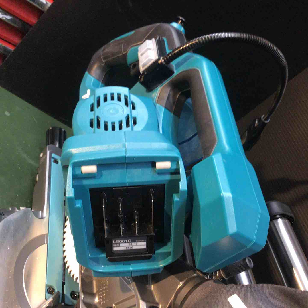 ★マキタ(makita) コードレススライドマルノコ LS001GZ【戸田店】