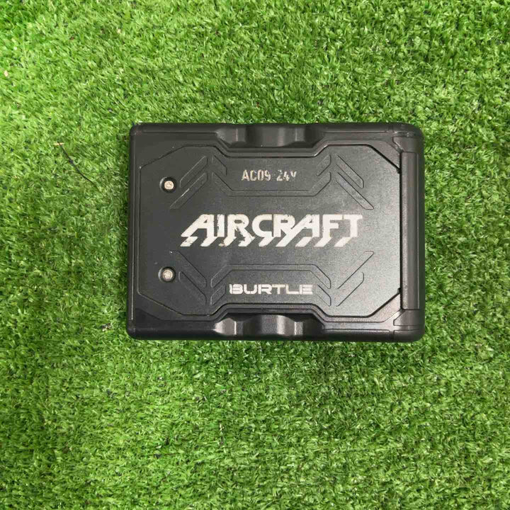 BURTLE 空調服ファンバッテリーセット AC09-1 AC09-24V【草加店】