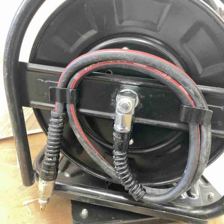 MAX スタンダードやわすべりほーすドラムDT 高圧用【八潮店】