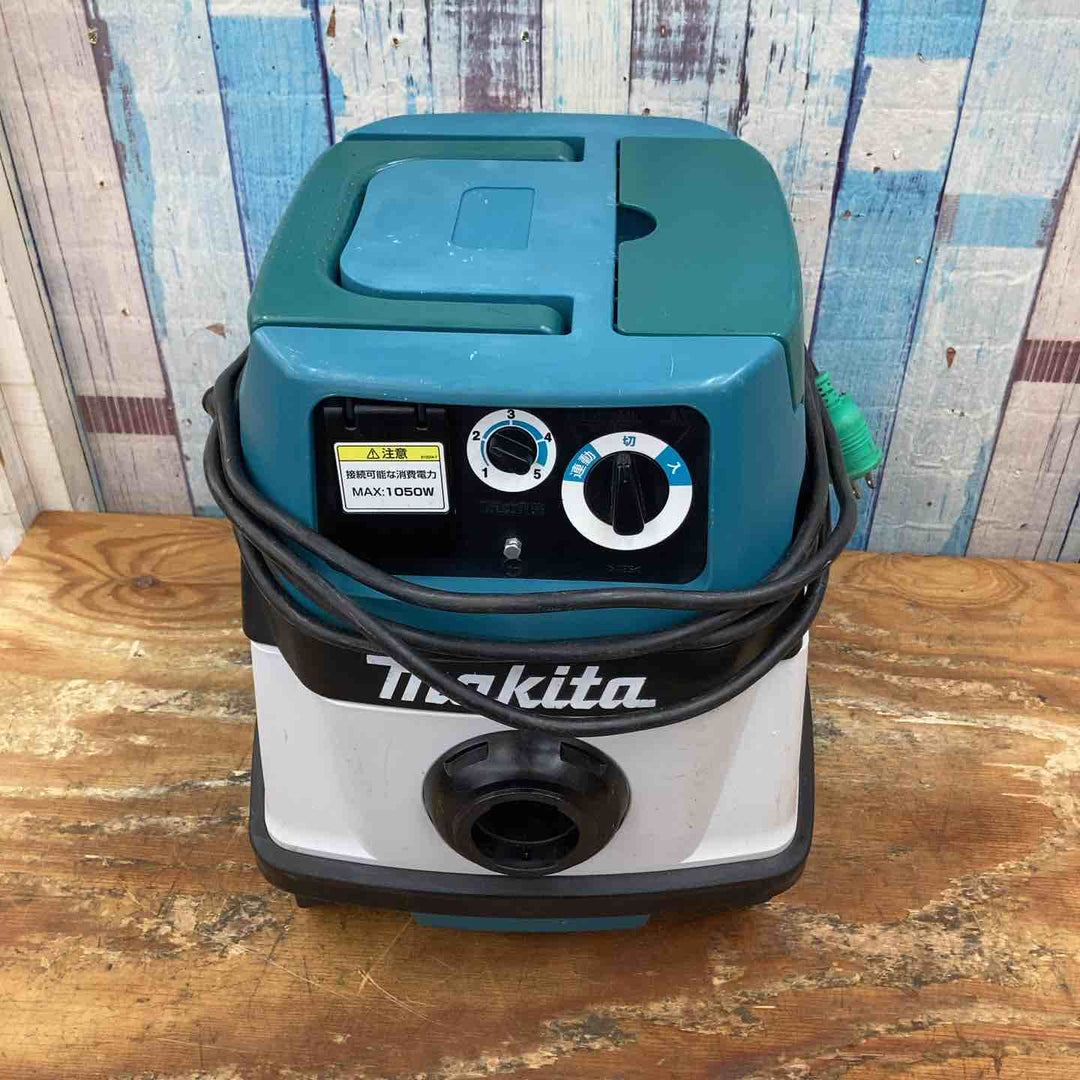 ★マキタ(makita) 集じん機 乾式 484(P)【柏店】
