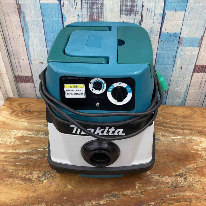 ★マキタ(makita) 集じん機 乾式 484(P)【柏店】