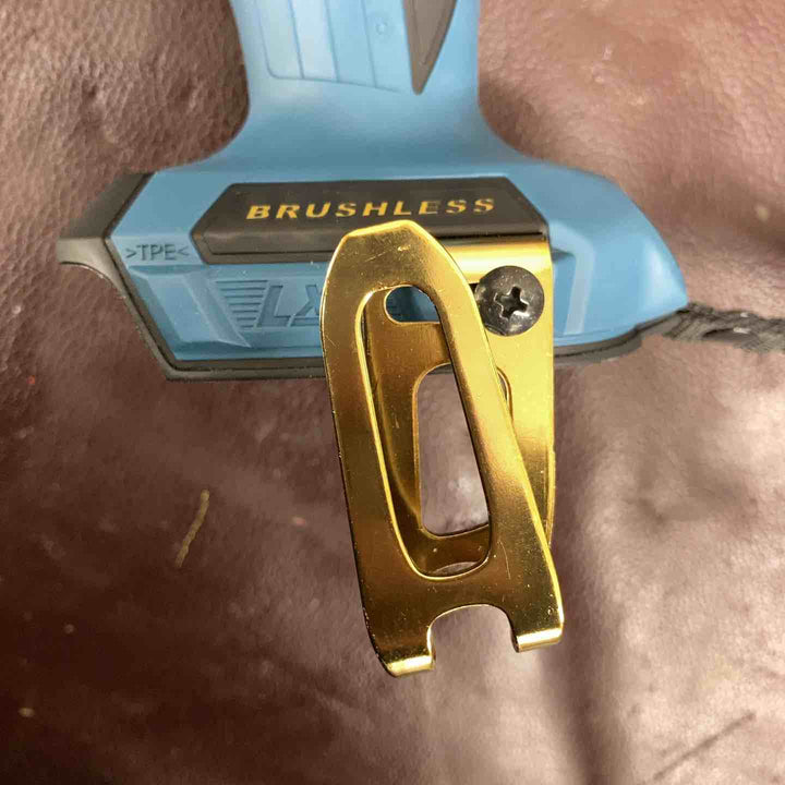 【未使用品(店頭展示品)】 マキタ(makita) コードレスインパクトドライバー TD173DZ 20周年 プレミアムブルー 【東大和店】