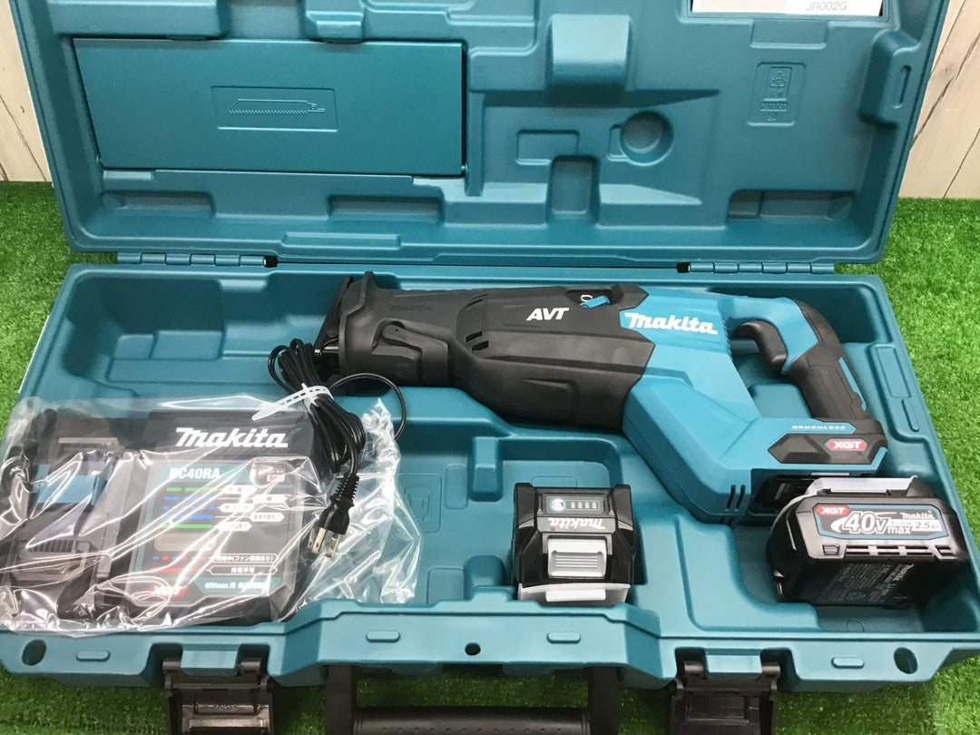 ★マキタ(makita) コードレスレシプロソー JR002GRDX【富山店】◆SC