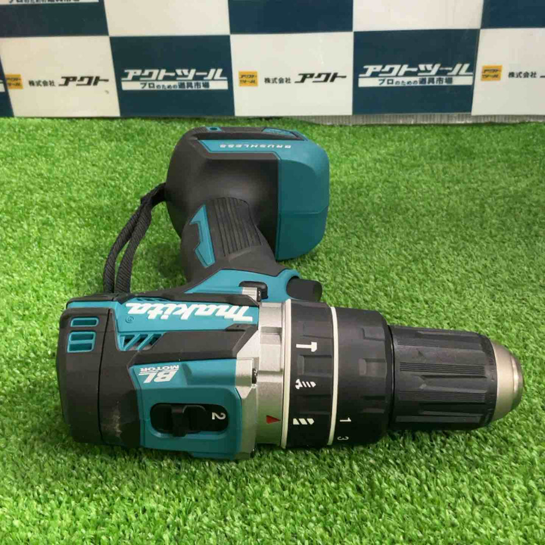 ☆マキタ(makita) コードレス振動ドリルドライバー HP484DZ【草加店】