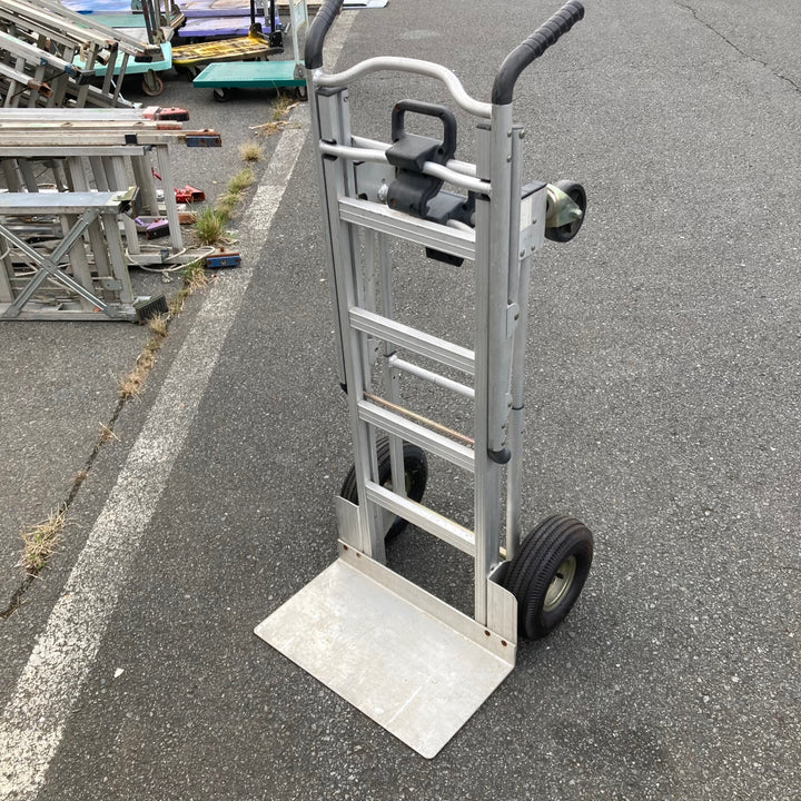 【中古品/店頭受取り限定】COSCO 3-in-1 ハンドトラック 453㎏【東大和店】
