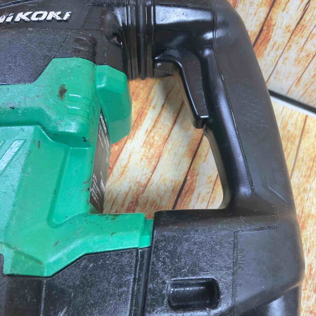★ハイコーキ(HIKOKI ※旧:日立工機) ハンマ  H41SA4(N)【川崎店】