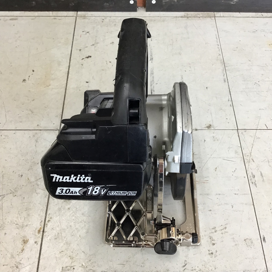 【中古品】 ◎メンテ済み◎ マキタ/makita 充電式マルノコ・HS474DZB 【鴻巣店】