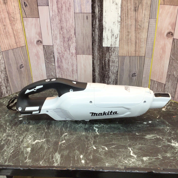 〇マキタ(makita) コードレスクリーナ CL282FDZCW【八潮店】