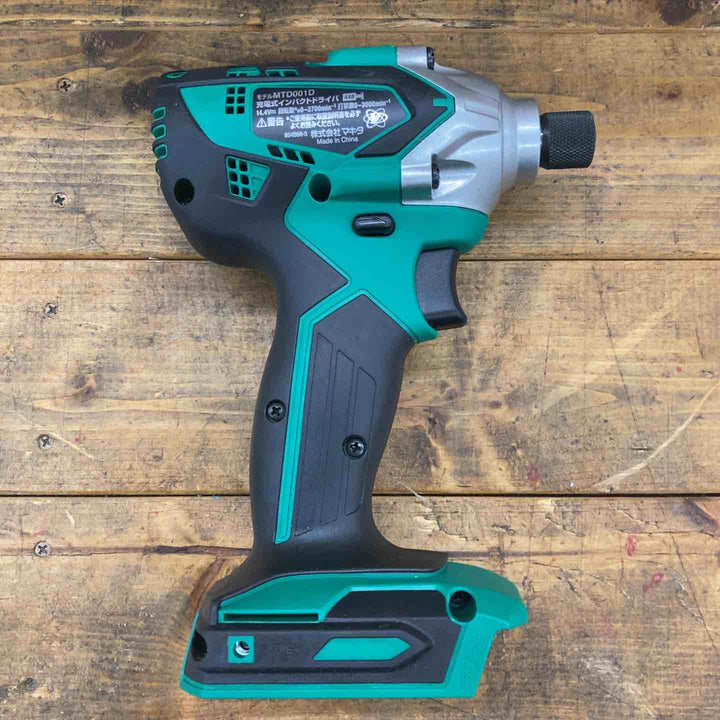 【中古品】マキタ(makita) コードレスインパクトドライバー MTD001DSAX【所沢店】