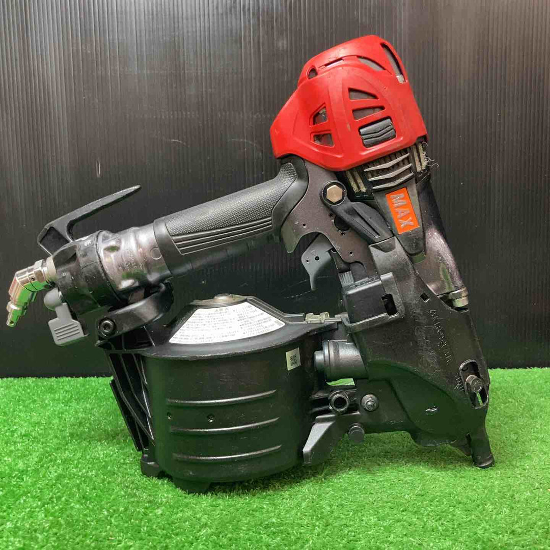 マックス(MAX) 高圧エア釘打ち機 HN-65N4(D)-G【岩槻店】