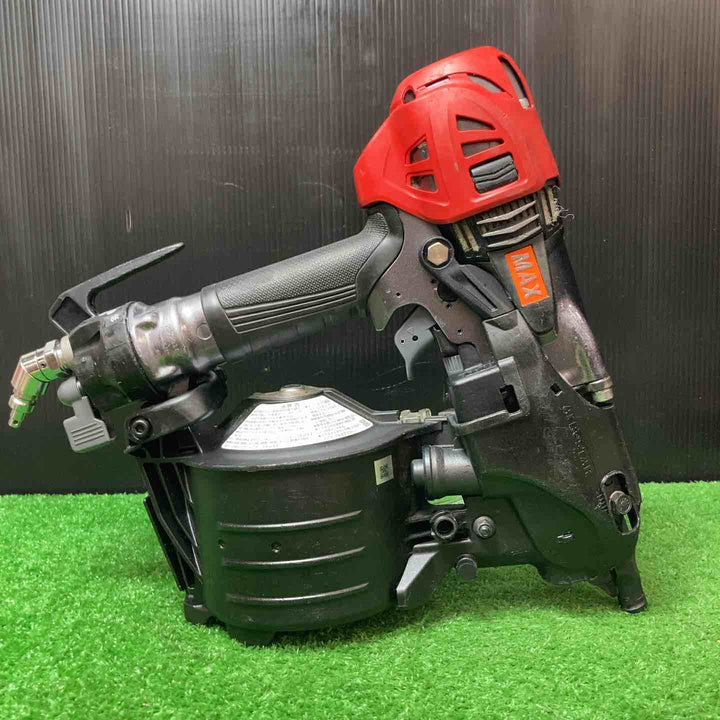 マックス(MAX) 高圧エア釘打ち機 HN-65N4(D)-G【岩槻店】