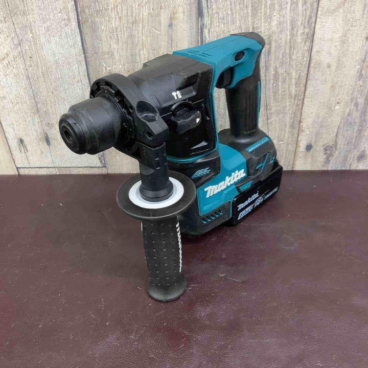 【中古品】 マキタ(makita) コードレスハンマドリル HR171DRGX バッテリー付属 【東大和店】
