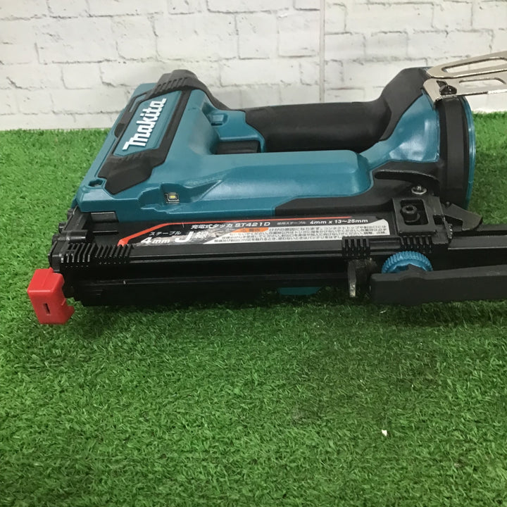 ★マキタ(makita) コードレスタッカー ST421DZK【町田店】