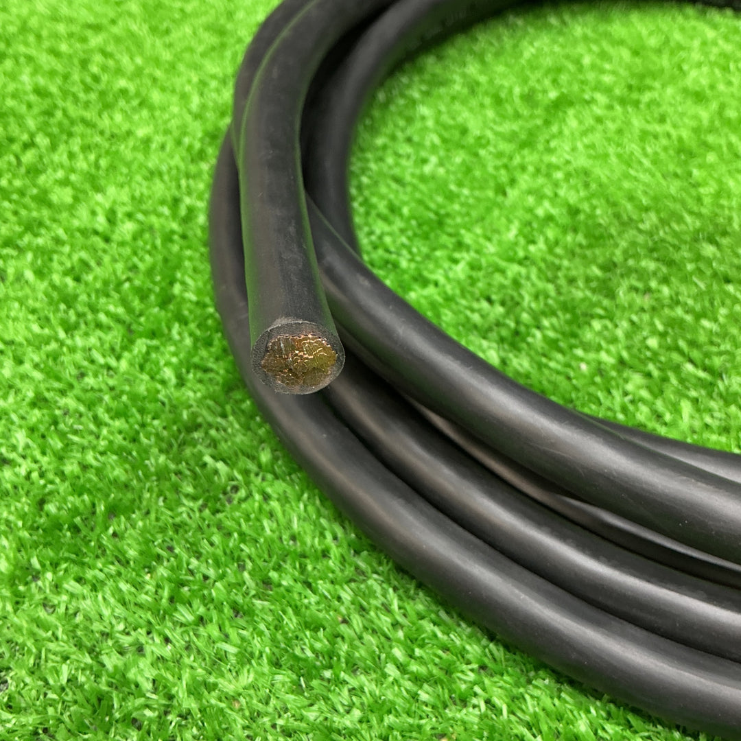 【中古品】モロソ バッテリーケーブル ID9.5/12.4ｍｍ～180A　4.5ｍ【電材館越谷店】
