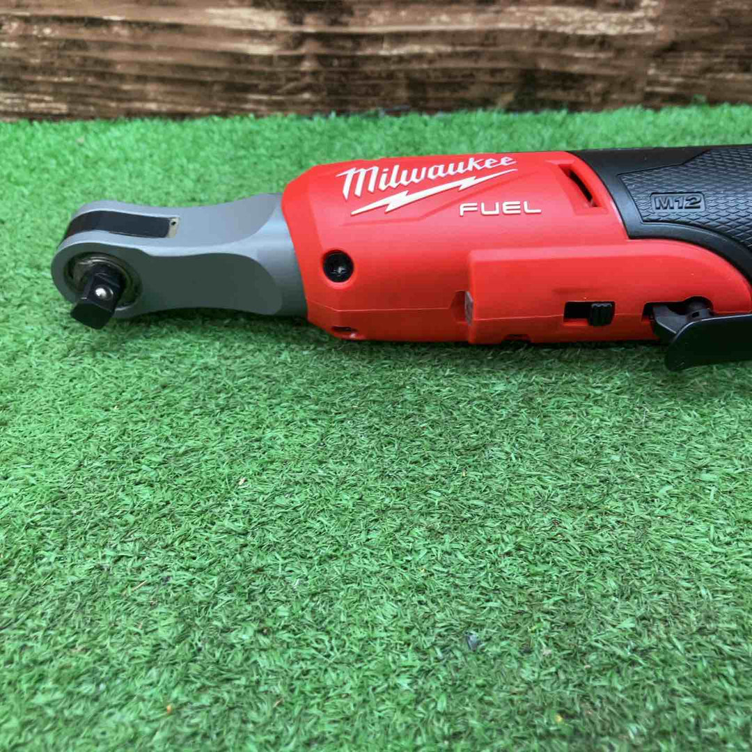 ★ミルウォーキー コードレスラチェットレンチ M12 FHIR38-0 JP【川越店】