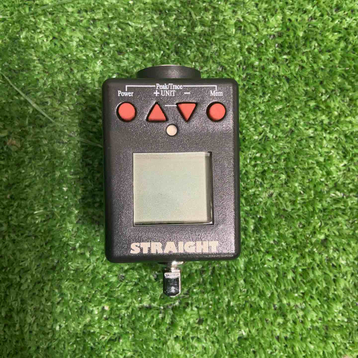 STRAIGHT トルクレンチアダプター デジタル式 6～30(Nm) 差込角1/4"(6.3mm) Art.15-9000【草加店】