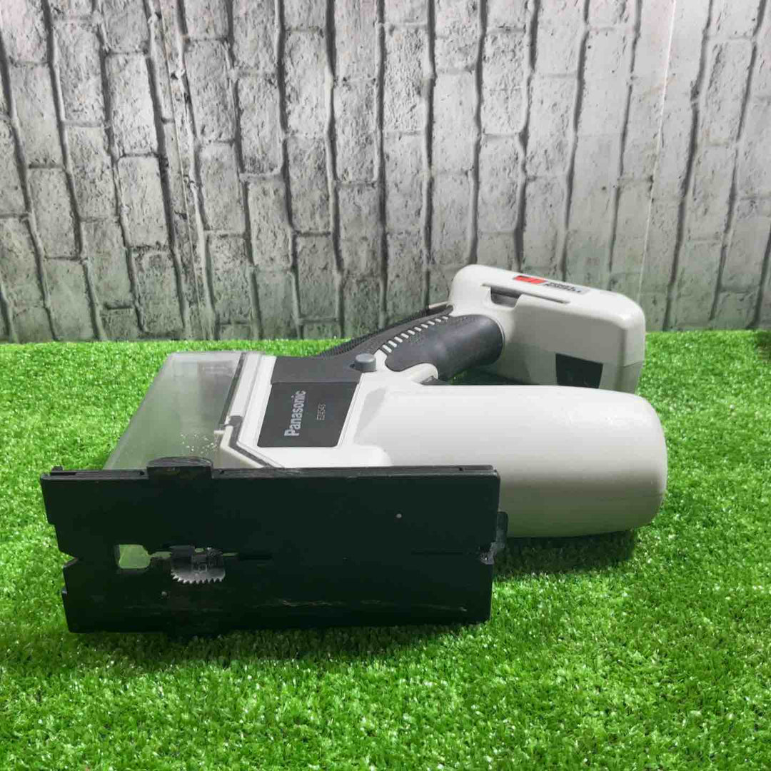 ◇パナソニック(Panasonic) コードレス角穴カッター EZ4543LS2S-B【川口店】