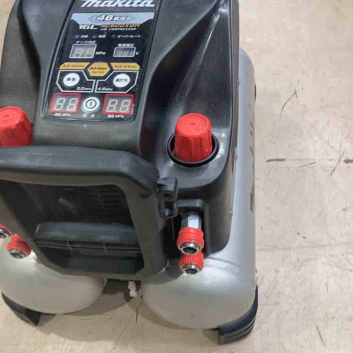 ★マキタ(makita) エアコンプレッサー AC500XGHB【町田店】