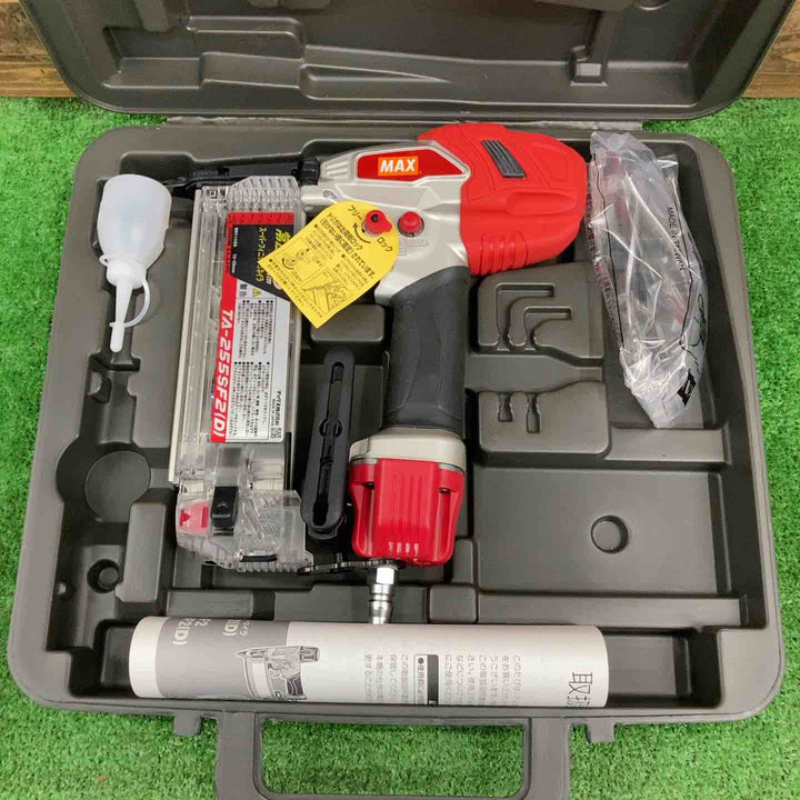 ★マックス(MAX) 常圧フィニッシュネイラ TA-255SF2(D)【桶川店】