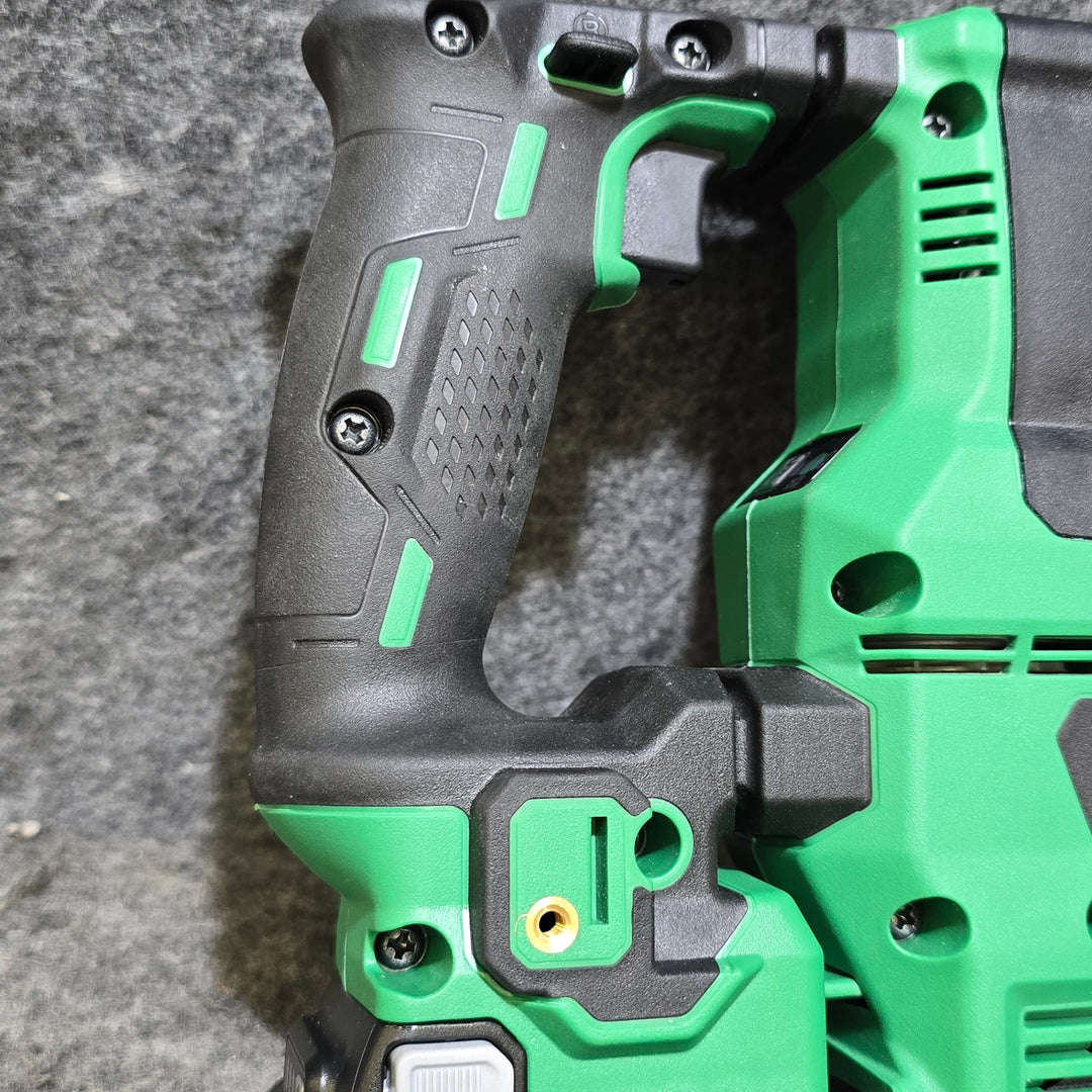 【美品】HiKOKI(ハイコーキ) 10.8V コードレス ハンマドリル  DH12DD(2LSK) 蓄電池2個・充電器・ケース付き【桶川店】