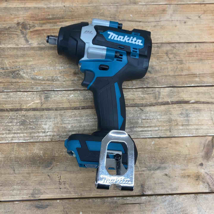 【未使用店頭展示品】 マキタ(makita) コードレスインパクトレンチ TW700DRGX 18V フルセット 【東大和店】