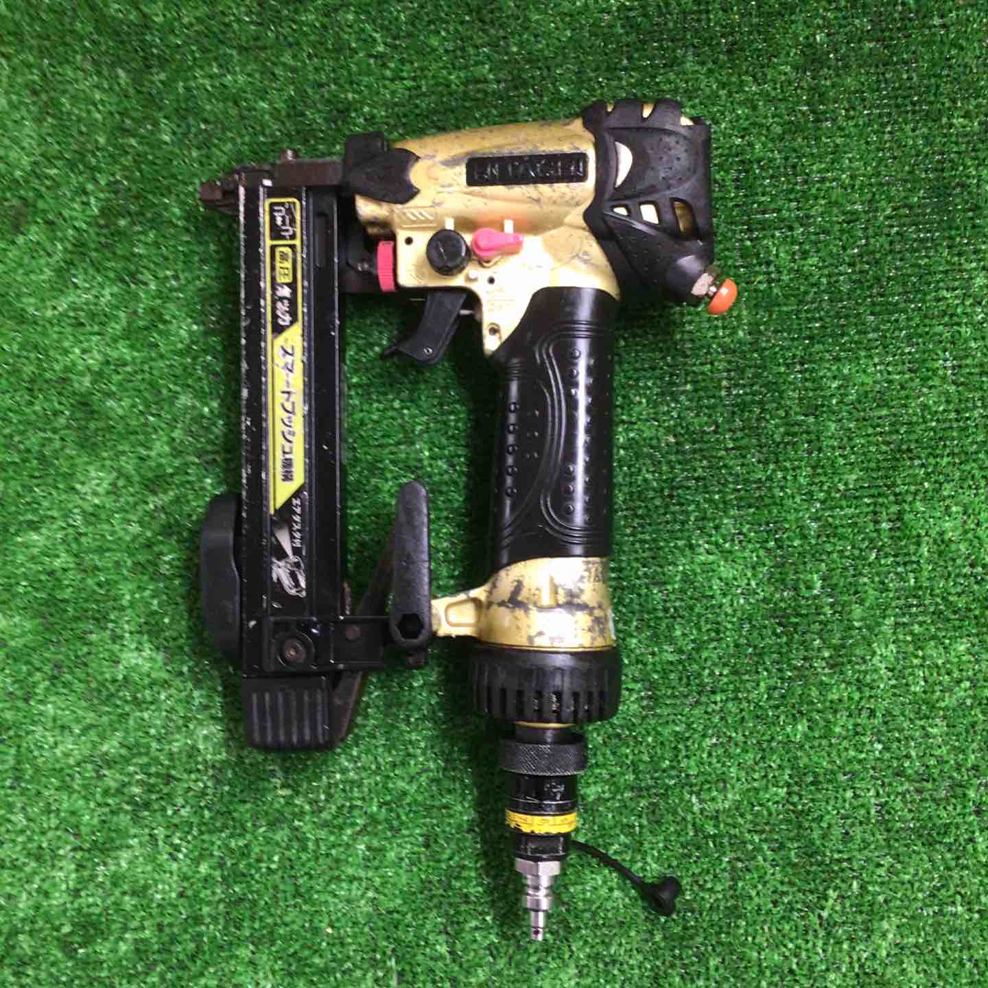 ハイコーキ(HIKOKI ※旧:日立工機) 高圧エアタッカ N2510HMB【町田店