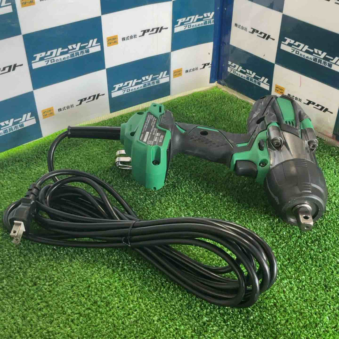 ☆ハイコーキ(HIKOKI ※旧:日立工機) インパクトレンチ WR14VE【草加店】