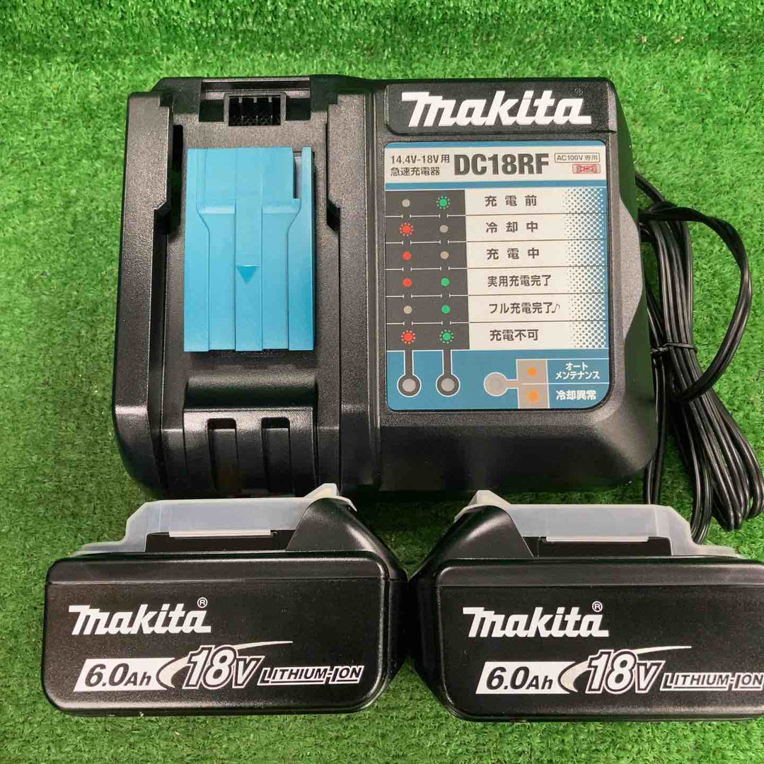 ★マキタ(makita) コードレス丸のこ HS631DGXSB【川崎店】