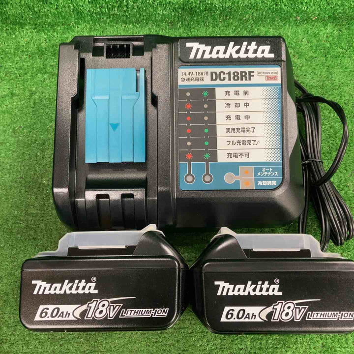 ★マキタ(makita) コードレス丸のこ HS631DGXSB【川崎店】