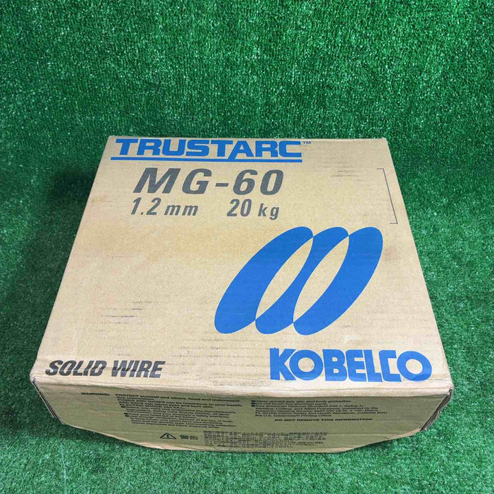 TRUSTARC 溶接ワイヤ（ソリッドワイヤ）MG-60【藤沢店】
