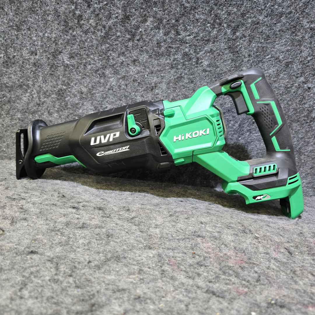 【未使用品】ハイコーキ(HIKOKI ※旧:日立工機) コードレスセーバーソー CR36DA(NN)【桶川店】