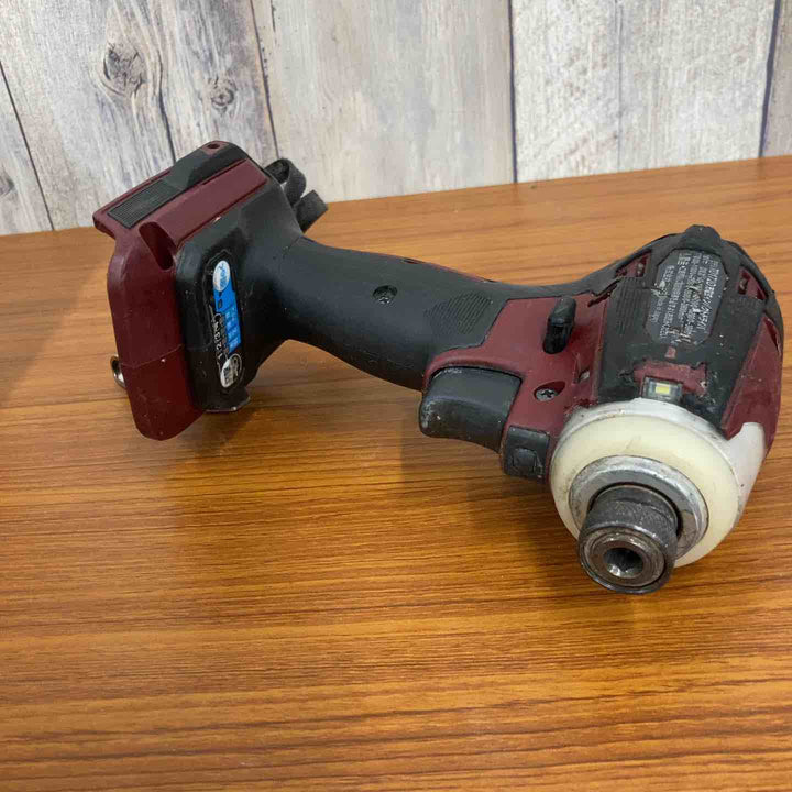 【中古品】★マキタ(makita) コードレスインパクトドライバー TD172DGXAR【八潮店】