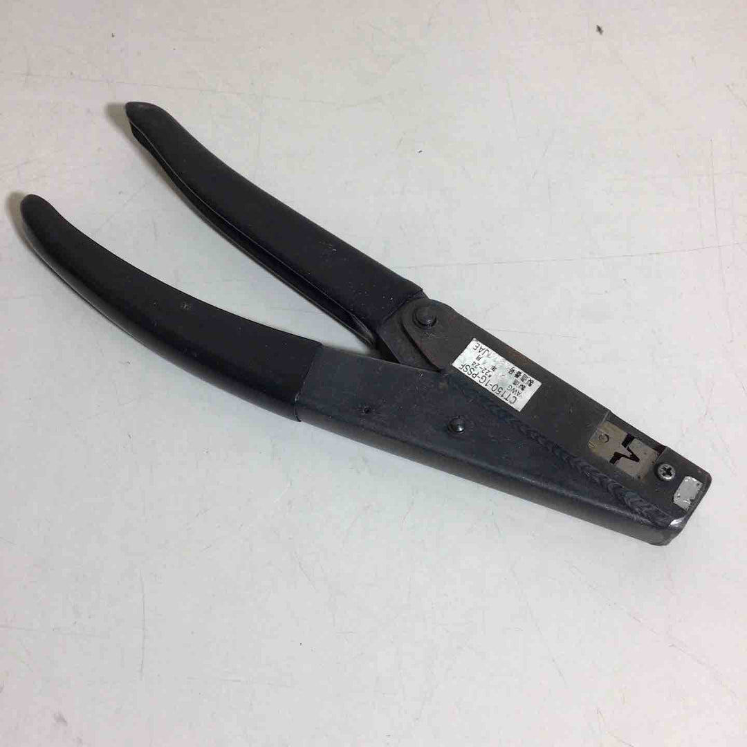 JAE 日本航空電子工業 圧着工具 CT150-1G-PSSF 【戸田店】
