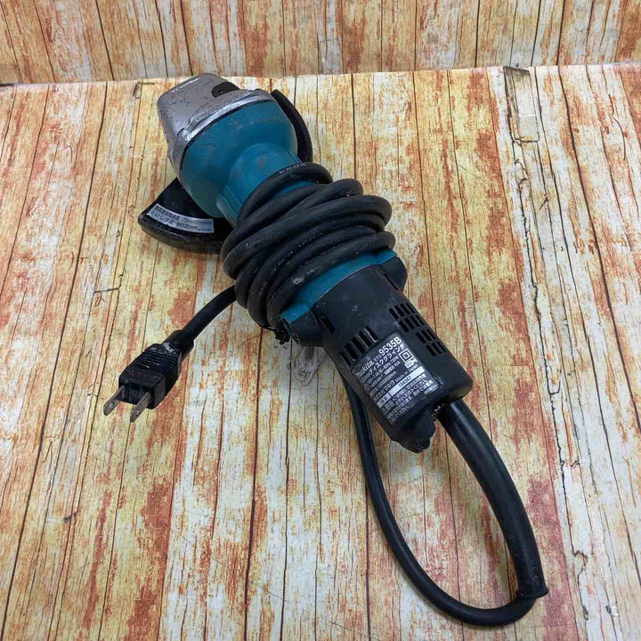 ☆マキタ(makita) 125mm ディスクグラインダ 9535B【川崎店】