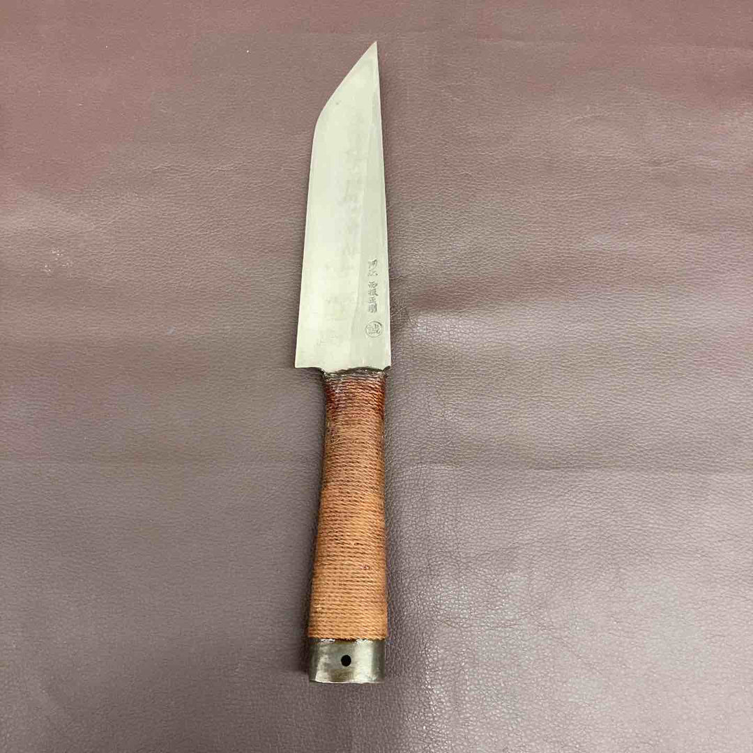 西根打刃物製作所 マタギナガサ 叉鬼山刀 サバイバルナイフ 【東大和店】