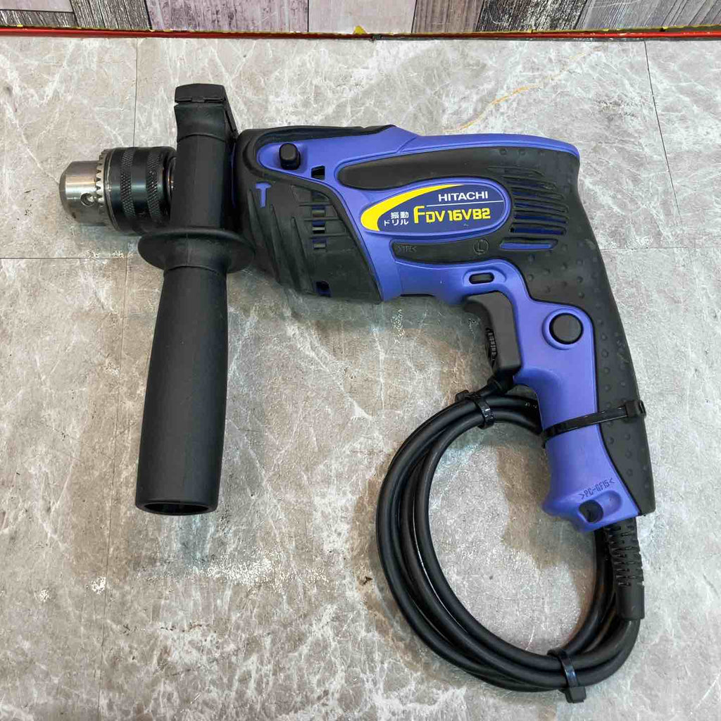 ◇ハイコーキ(HIKOKI ※旧:日立工機) 振動ドリル FDV16VB2【八潮店 
