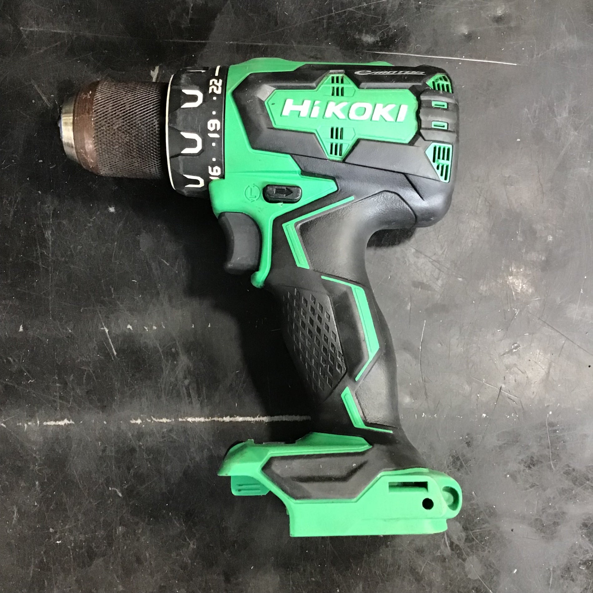 〇ハイコーキ(HIKOKI ※旧:日立工機) コードレスドリルドライバー