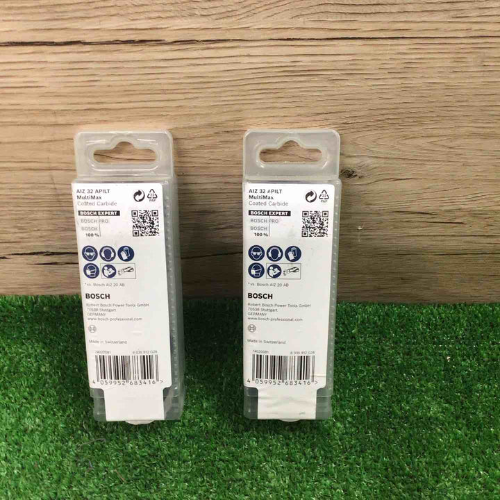◇ボッシュ(BOSCH) マルチツールブレードスターロック AIZ32APILT/10 10本入り 2個セット【町田店】
