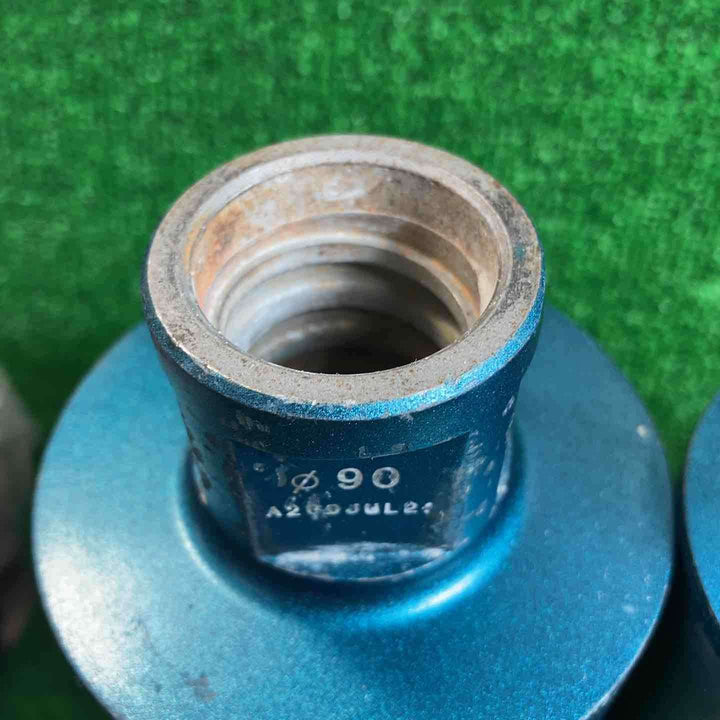 シブヤ　ダイヤモンドコアビット　90Φ、80Φ×2、52Φ、40Φ、32Φ　6本セット　有効長270㎜【川崎店】