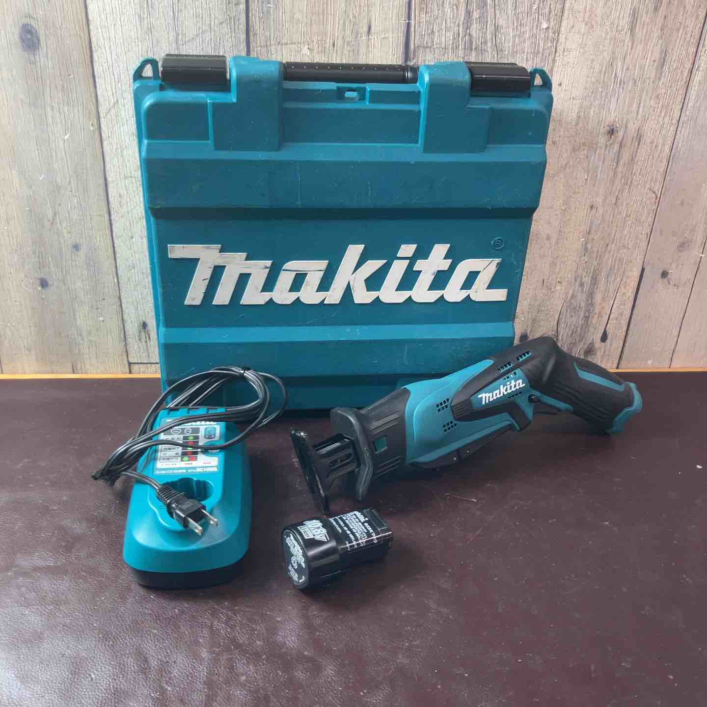 【中古品】 マキタ(makita) コードレスレシプロソー JR101DW 【東大和店】 中古品】 マキタ(makita) コードレスレシプロソー JR101DW 【東大和店