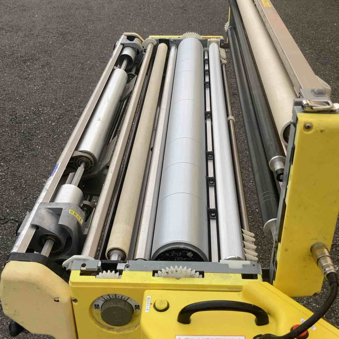【店頭受取り限定】◇  極東産機 自動壁紙糊付機 PrimeμⅢ プライムミュー3【所沢店】