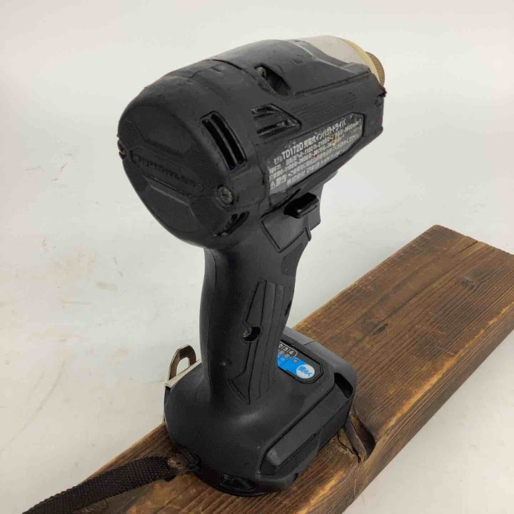 ★マキタ(makita) コードレスインパクトドライバー TD172DRGXB【狭山】