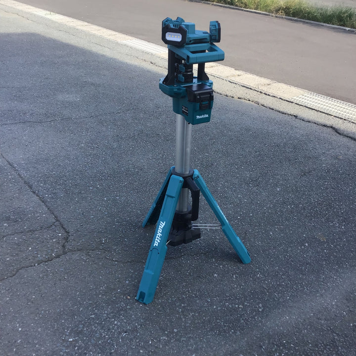 【中古品 / 店頭受取り限定】 マキタ/makita タワーライト ML814 【鴻巣店】