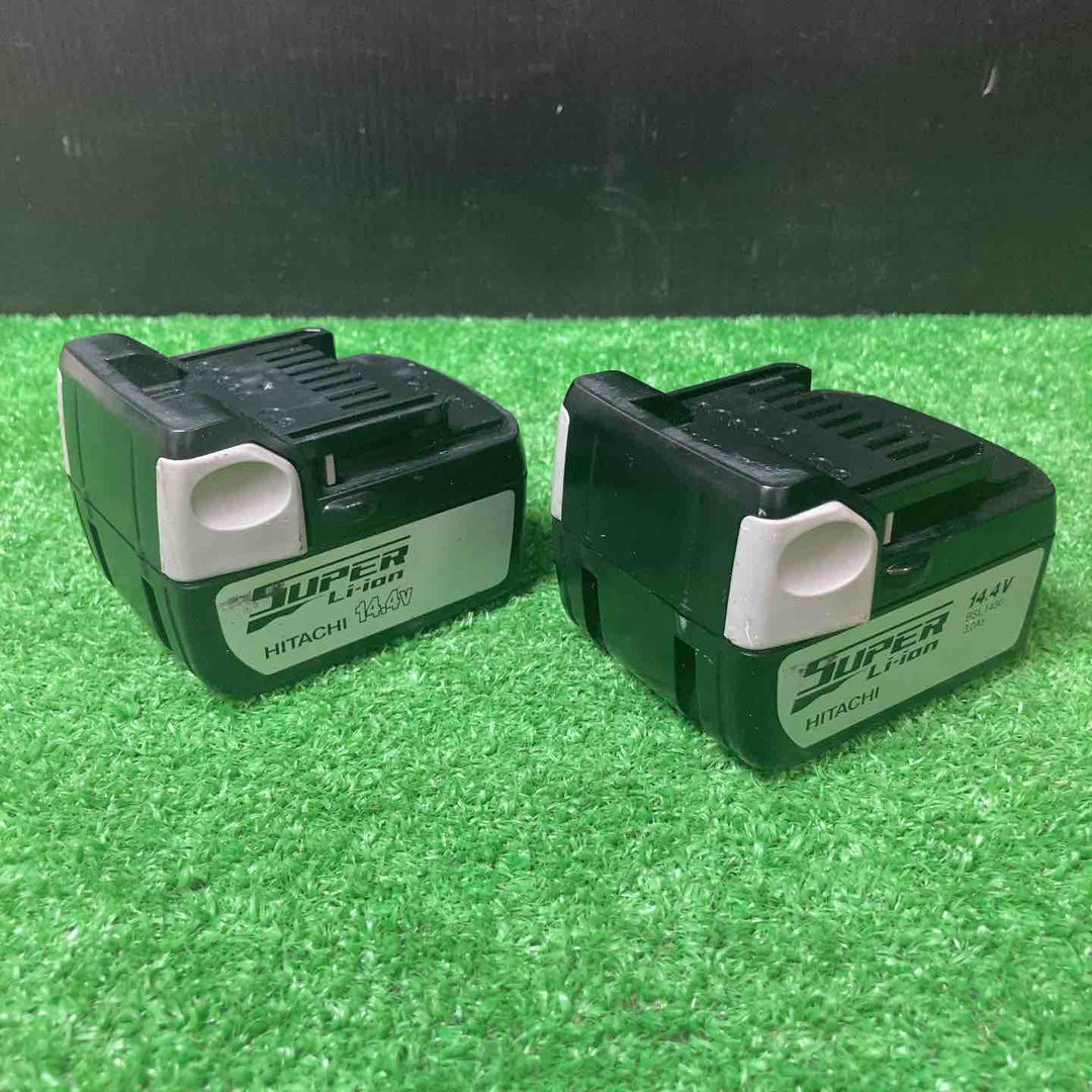 ◇ハイコーキ(HIKOKI ※旧:日立工機)  14.4Vコードレスナイフカッタ CK14DSL(LSCK) 14.4V3.0Ahバッテリー2個【岩槻店】