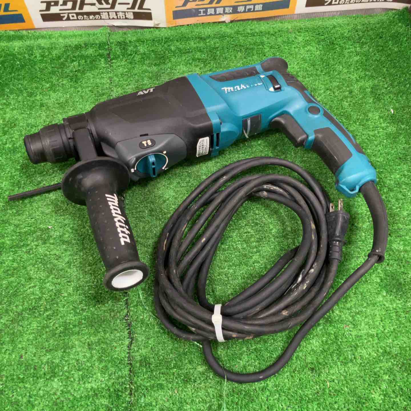 ☆マキタ(makita) ハンマドリル HR2611F【草加店】 – アクトツール