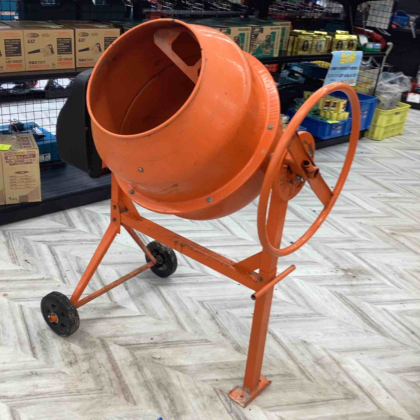 モルタルミキサー – タグ 