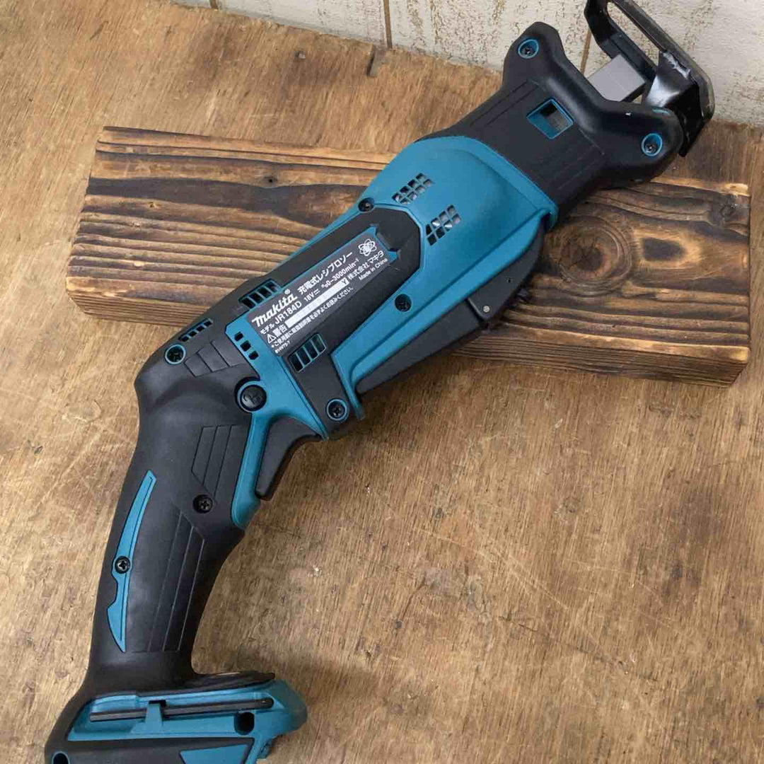 ★マキタ(makita) コードレスレシプロソー JR184DRGT【柏店】