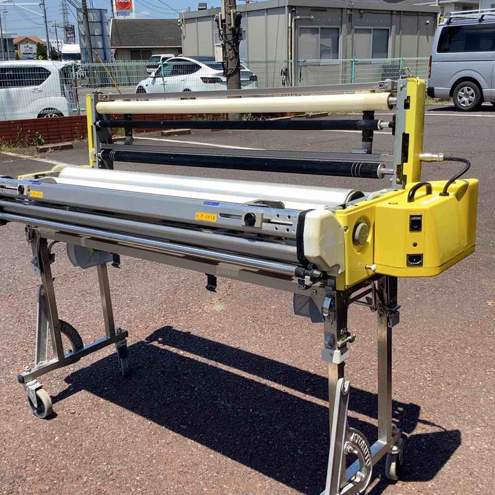 【店頭受取り限定】★極東産機 自動壁紙糊付機 PrimeμⅢ プライム ミュー 3 KYOKUTO クロス 【越谷店】