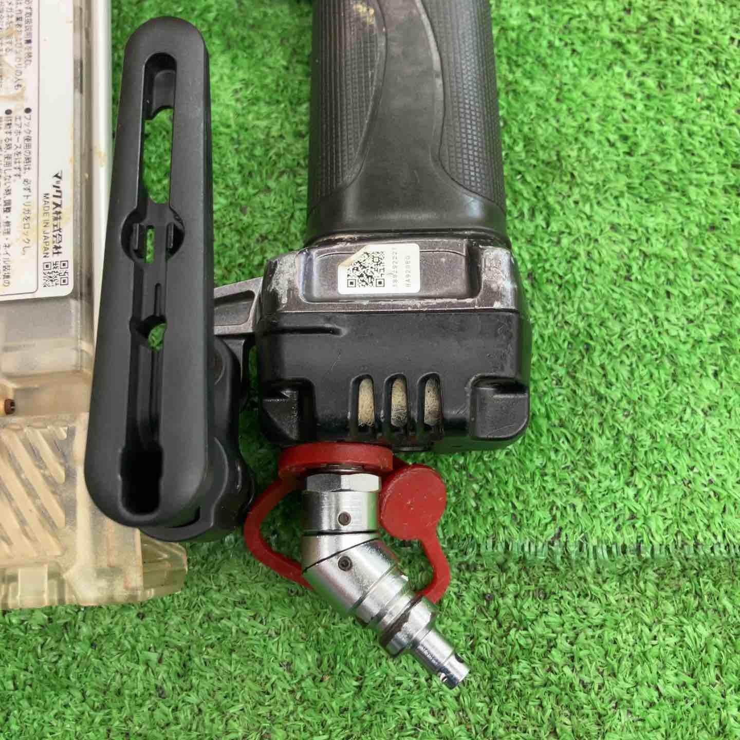 中古品】 ◎メンテ済み◎ マックス/MAX 高圧フィニッシュネイラ・HA 中古品】 ◎メンテ済み◎ マックス/MAX 高圧フィニッシュネイラ・HA
