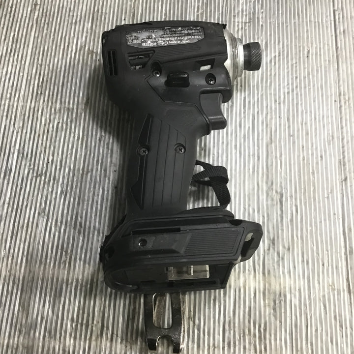 【中古】マキタ(makita) コードレスインパクトドライバー TD162DRGXB【草加店】